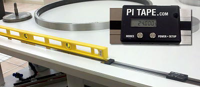 Pi Tape® Outside Diameter Measuring Tapes 