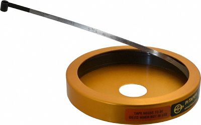 Pi Tape metric diameter tape