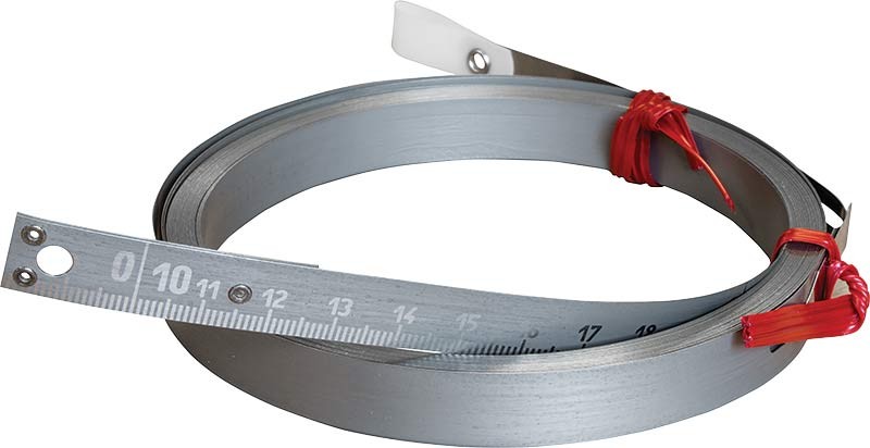 Richter - Stainless steel tape refill