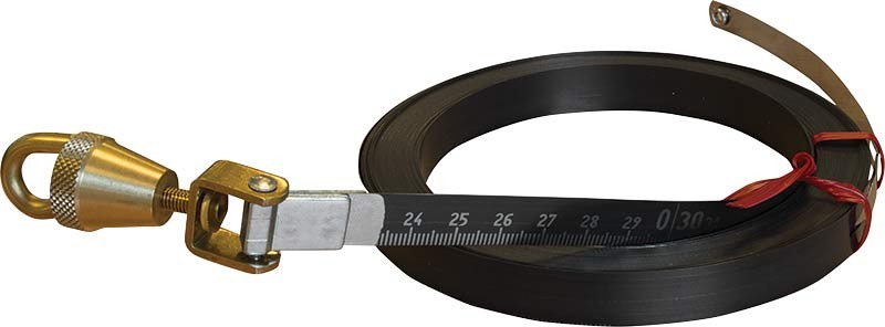 Richter - IPM carbon steel tape refill